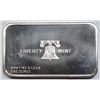 Image 2 : 1 oz. silver ART BARS. Back in the seventy's this was a hot collectible. This