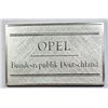 Image 2 : 1 oz. silver ART BARS. Back in the seventy's this was a hot collectible. This