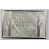 Image 2 : Silver ART BARS. Back in the seventy's this was a hot collectible. This