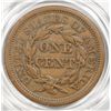 Image 2 : 1855 LARGE CENT BEAUTIFUL XF+
