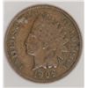 Image 2 : 1909-S INDIAN HEAD CENT ICG VF-25