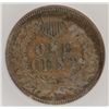 Image 3 : 1909-S INDIAN HEAD CENT ICG VF-25