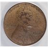 Image 2 : 1914-D LINCOLN WHEAT EARS ONE CENT ANACS FINE 12