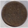 Image 3 : 1914-D LINCOLN WHEAT EARS ONE CENT ANACS FINE 12