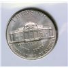 Image 3 : 1942 JEFFERSON NICKEL T-1 CHOICE PROOF