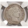Image 2 : 1897-O BARBER DIME NGC FINE12 RARE