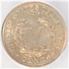 Image 3 : 1912 LIBERTY "V" NICKEL ICG MS64, VERY NICE!