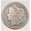 Image 1 : 1879-CC MORGAN DOLLAR FINE CAPPED CC