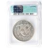 Image 4 : 1872 SEATED DOLLAR ICG AU-50