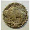 Image 2 : 1926S Buffalo nickel  solid horn  VF/ XF lite porous surface