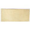 Image 2 : 4th issue $1 confederate note  F pinholes  est  $60-$70