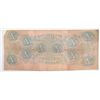 Image 2 : $10 Confederate not  1862 fine torn corner