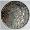 Image 2 : 1893  Morgan $ $  ANACS50  GRADED CORRECTLY