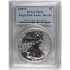 Image 1 : 2006  20th anniv Eagle  rev proof  PCGS PR69