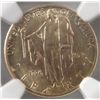 Image 2 : 1926  America Sesqui $2 1/2 gold  NGC UNC spot removed--Don't know where Coin is