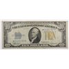 Image 1 : 1934A  $10 North Africa silver certificate  F/VF  RARE STAR NOTE