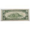 Image 2 : 1934A  $10 North Africa silver certificate  F/VF  RARE STAR NOTE