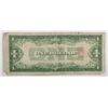 Image 2 : 1928 $1  red seal  US note  VG/F  VERY SCARCE