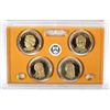 Image 2 : ( 5 )2011 PRESIDENTIAL PROOF SETS