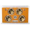 Image 2 : ( 5 ) 2012 UNITED STATES MINT PROOF  PRESIDENTIAL DOLLAR SETS