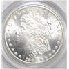 Image 2 : 1881-CC MORGAN SILVER DOLLAR PCGS (GREEN LABEL) MS64