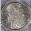 Image 2 : 1896 MORGAN SILVER DOLLAR PCGS MS64