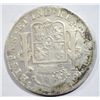 Image 2 : 1805  Pillar   8 Reale Spanish silver  has some problems  but I guess we all