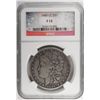 Image 1 : 1889CC Morgan $  NGC15