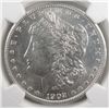 Image 2 : 1902S   Morgan $  NGC58