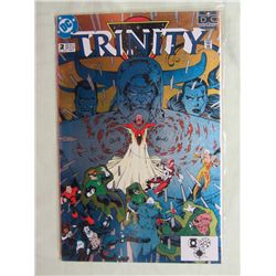DC Universe Trinity