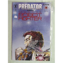 Predator vs. Magnus