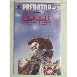 Predator vs. Magnus