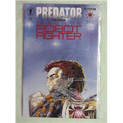 Predator vs. Magnus