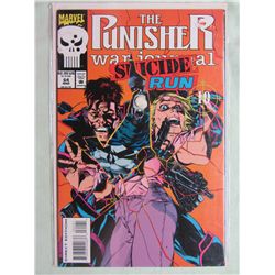 Punisher War Journal