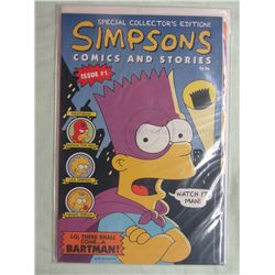 Simpsons Comics