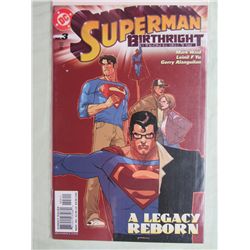 Superman Birthright