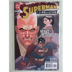 Superman Birthright