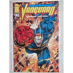 Vanguard Strange Visitors