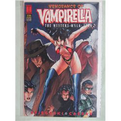Vengeance of Vampirella