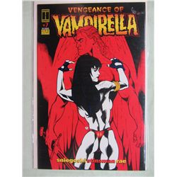 Vengeance of Vampirella