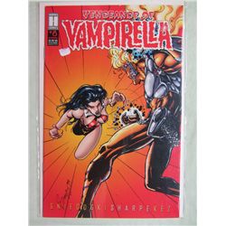 Vengeance of Vampirella