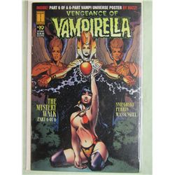 Vengeance of Vampirella
