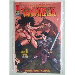 Vengeance of Vampirella