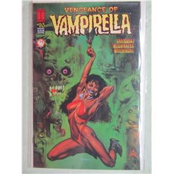 Vengeance of Vampirella