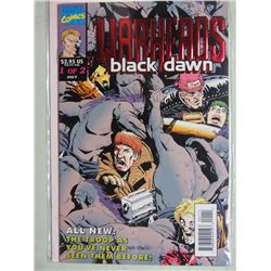 Warheads Black Dawn