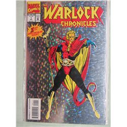 Warlock Chronicles