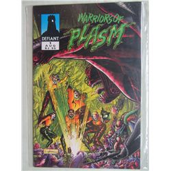 Warriors of Plasm