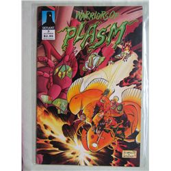 Warriors of Plasm