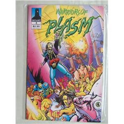Warriors of Plasm