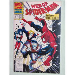 Web of Spider-Man
